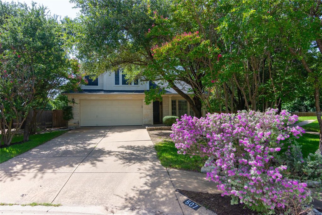 507 Dry Bean CV, Cedar Park, TX 78613