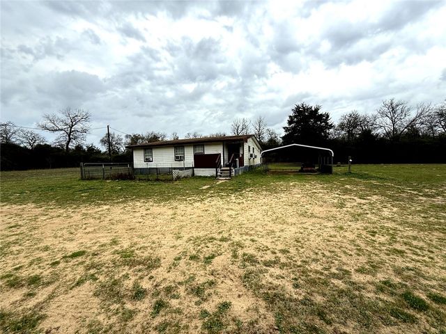 13598 County Road 482, Normangee, TX 77871