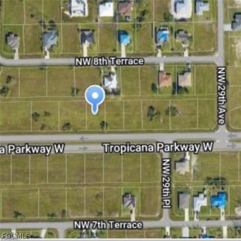 2925 Tropicana PKWY W, Cape Coral, FL 33993