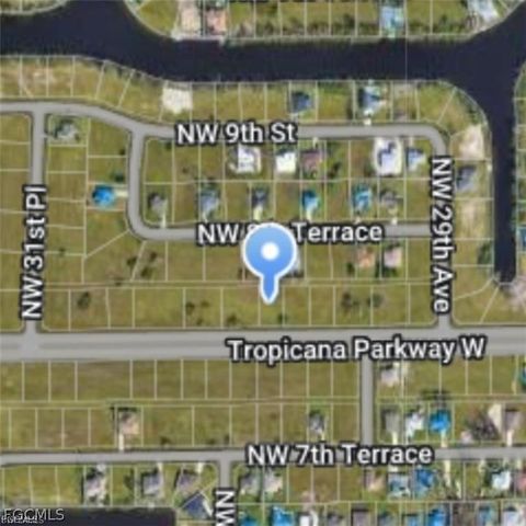 2925 Tropicana PKWY W, Cape Coral, FL 33993