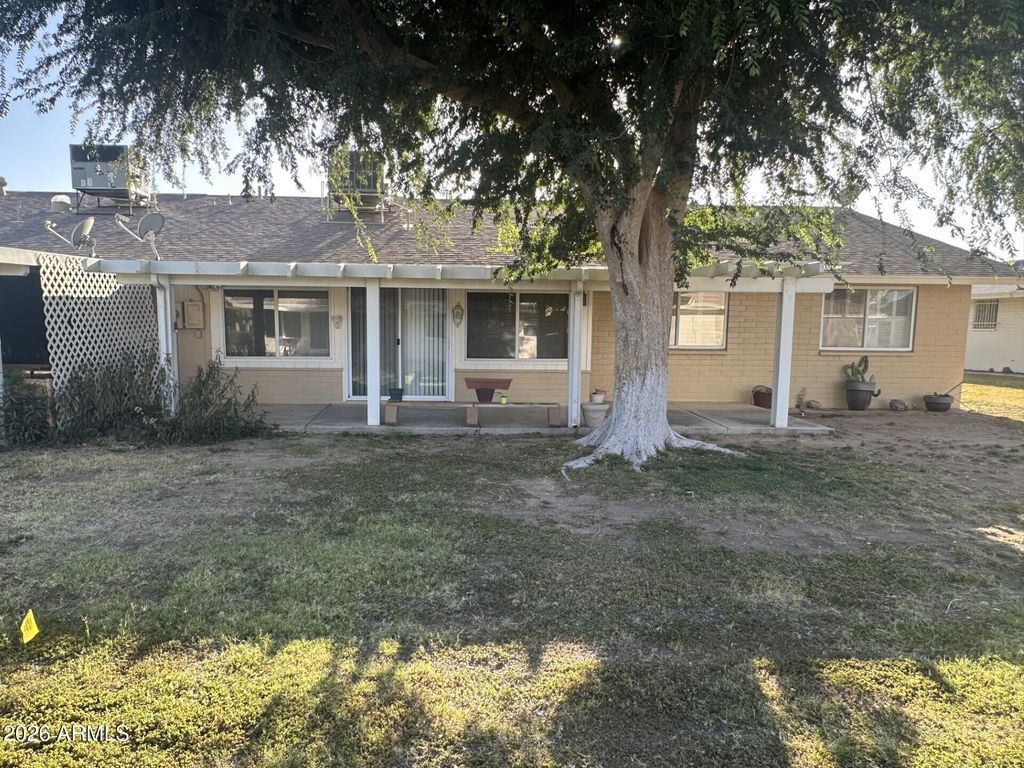 Image 34 of property listing at 10512 W EL CAPITAN Circle, Sun City, AZ 85351