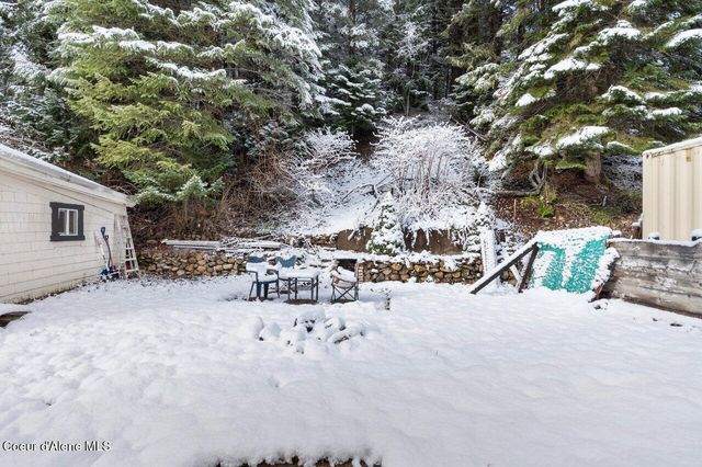 741 9 Mile Creek Rd, Wallace, ID 83873