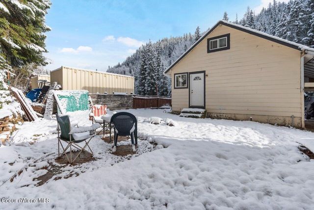 741 9 Mile Creek Rd, Wallace, ID 83873
