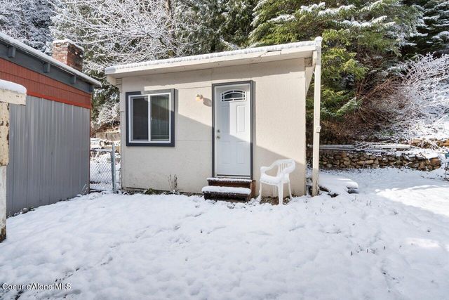 741 9 Mile Creek Rd, Wallace, ID 83873