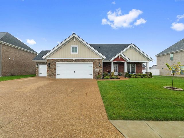 5540 Brompton Drive, Newburgh, IN 47630