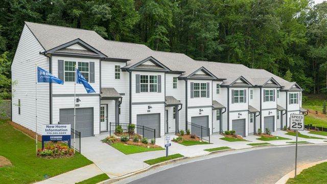 2841 Georgia Aster Way NW, Atlanta, GA 30318