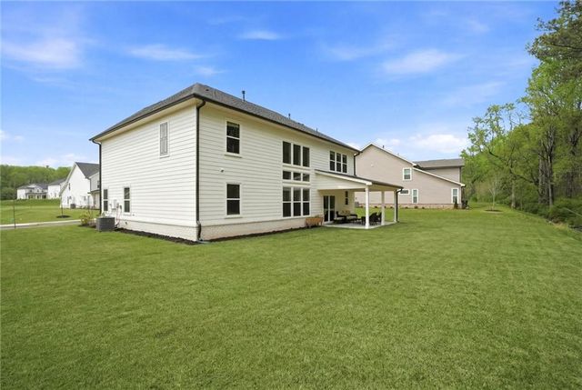 7125 Ellorie Drive, Dawsonville, GA 30534