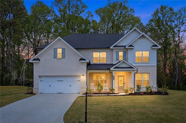 7125 Ellorie Drive, Dawsonville, GA 30534