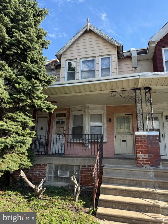 6533 TORRESDALE AVE, PHILADELPHIA, PA 19135 — exterior