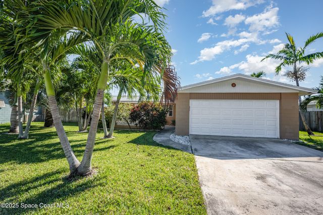 1495 S Harbor Drive, Merritt Island, FL 32952