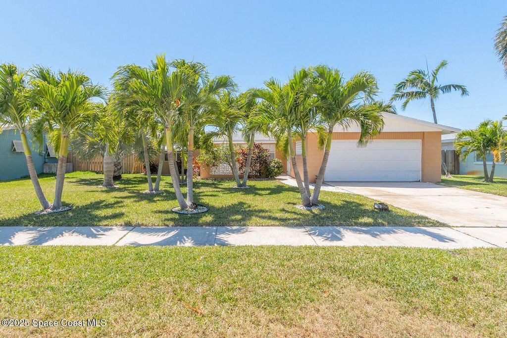 1495 S Harbor Drive, Merritt Island, FL 32952