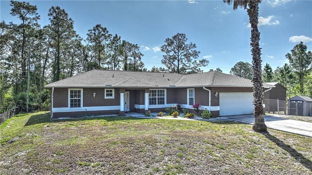 1708 Hibiscus AVE, LEHIGH ACRES, FL 33972 — exterior