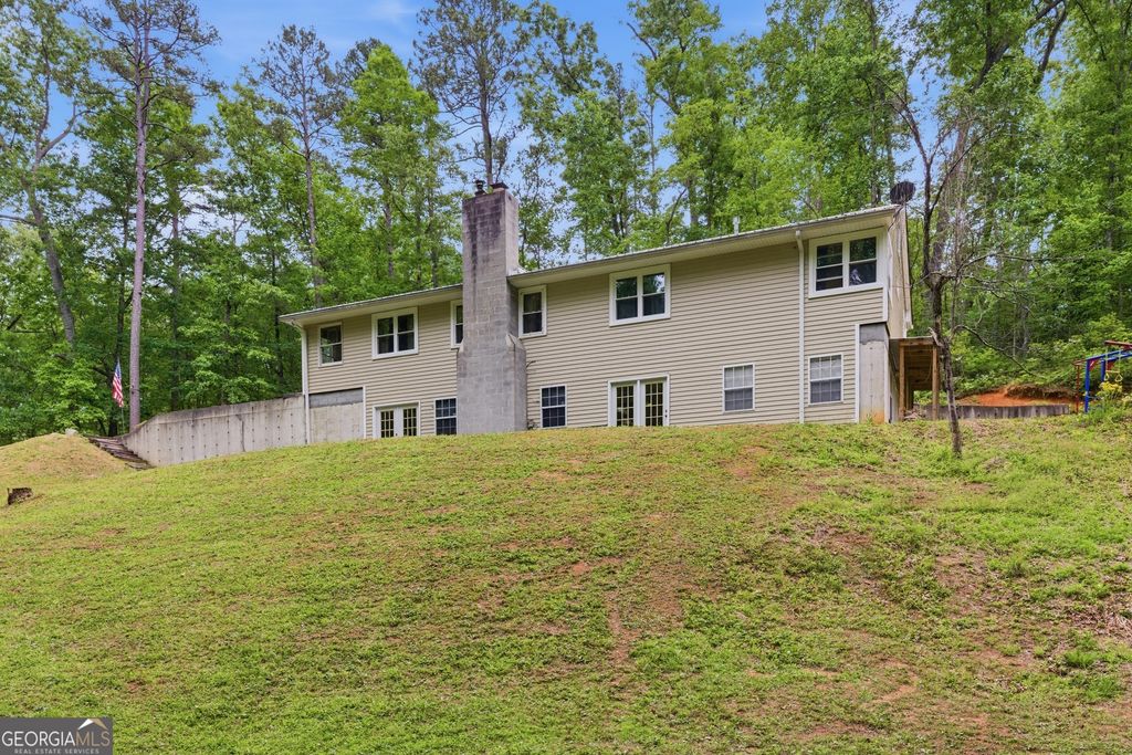 169 N Pinecrest Road, Toccoa, GA 30577 — exterior