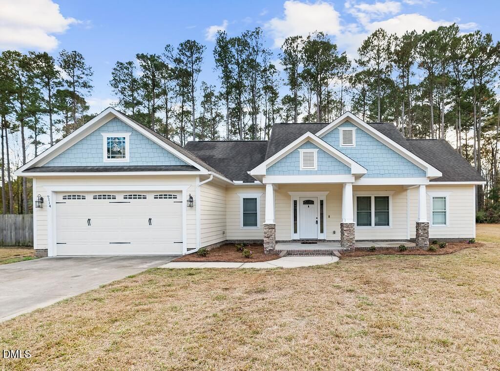 9114 Clinton Road, Autryville, NC 28318