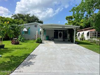 508 Barefoot Boulevard, Barefoot Bay, FL 32976