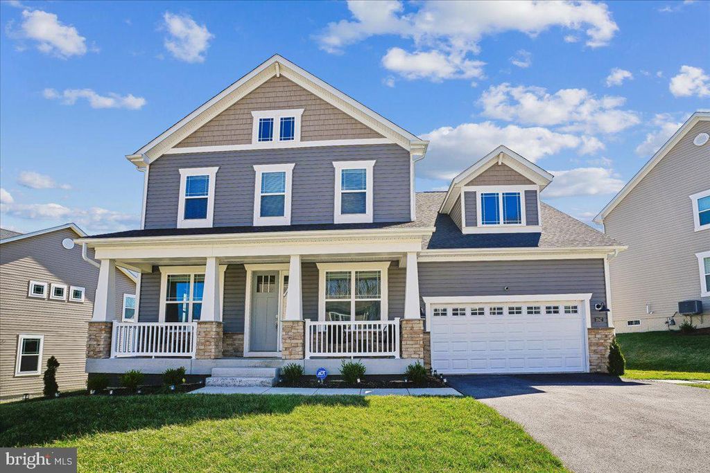 2847 BRIDGEWATER DR, Bryans Road, MD 20616