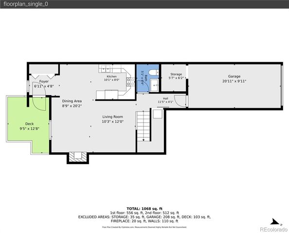 8464 Everett Way B, Arvada, CO 80005