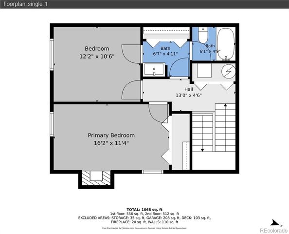 8464 Everett Way B, Arvada, CO 80005