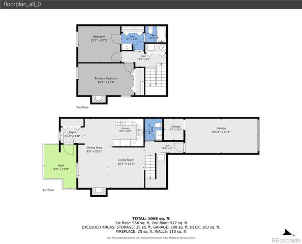 8464 Everett Way B, Arvada, CO 80005