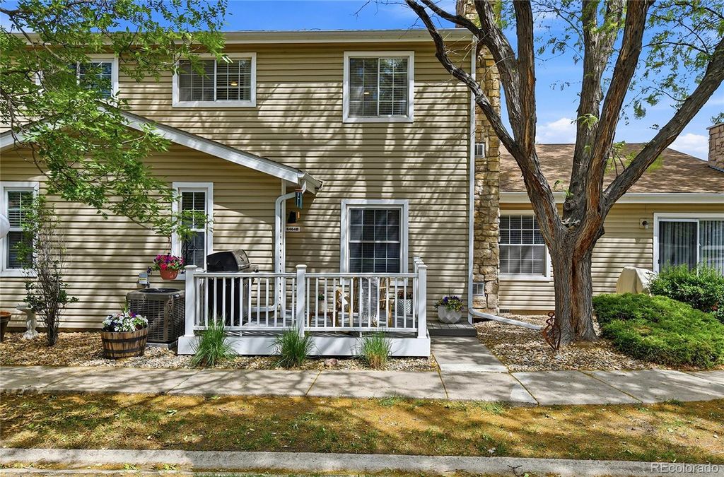 8464 Everett Way B, Arvada, CO 80005