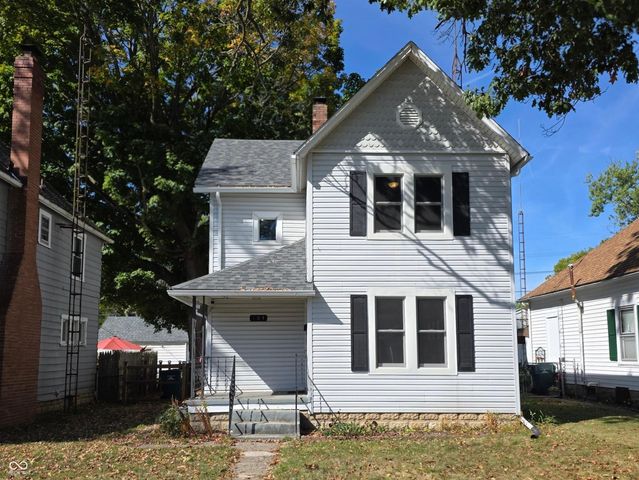 104 NW Eighteenth Street, Richmond, IN 47374