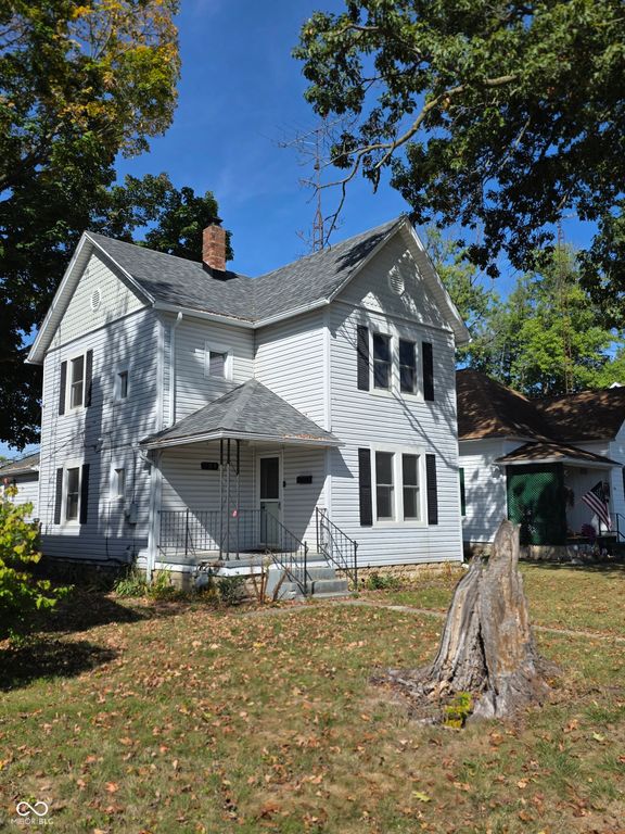 104 NW Eighteenth Street, Richmond, IN 47374