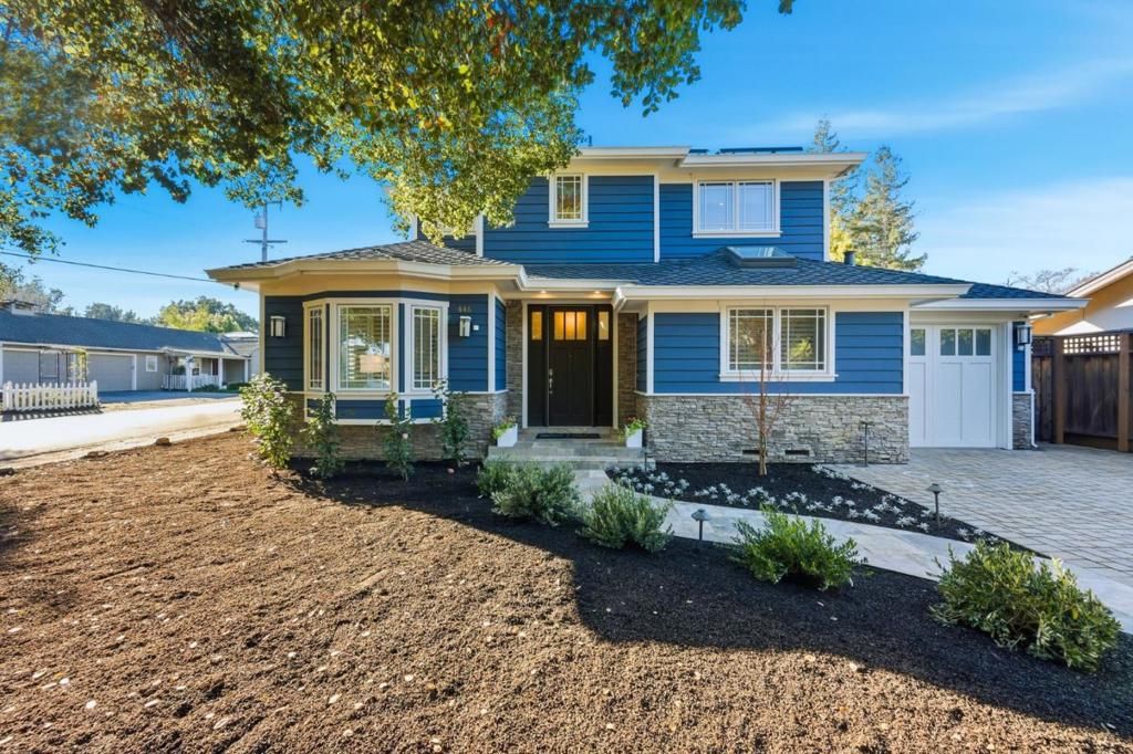 Image 1 of property listing at 446 Lerida Avenue, Los Altos, CA 94024