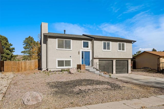 3160 Mirage Drive, Colorado Springs, CO 80920