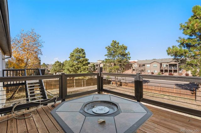 3160 Mirage Drive, Colorado Springs, CO 80920