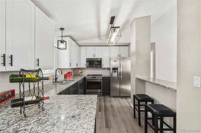 3160 Mirage Drive, Colorado Springs, CO 80920