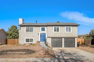 3160 Mirage Drive, Colorado Springs, CO 80920