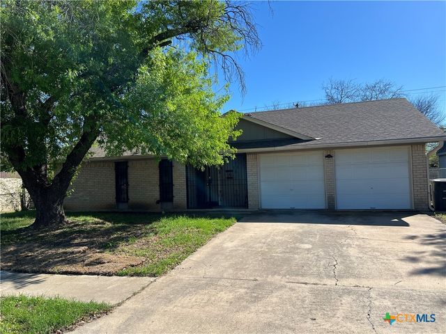 1406 Edgefield Street, Killeen, TX 76549