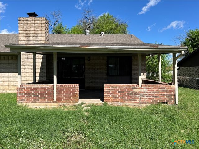1406 Edgefield Street, Killeen, TX 76549