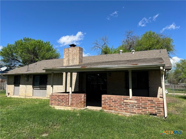 1406 Edgefield Street, Killeen, TX 76549