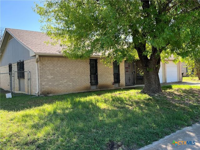 1406 Edgefield Street, Killeen, TX 76549