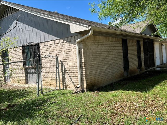 1406 Edgefield Street, Killeen, TX 76549