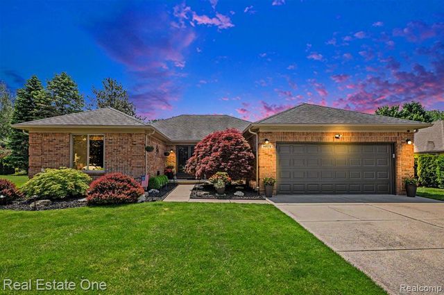 14972 River View Court, Sterling Heights, MI 48313