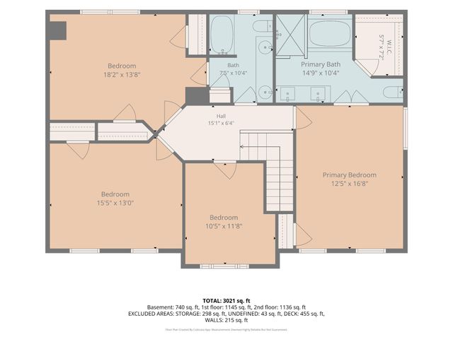 15 MORN MIST CT, Baltimore, MD 21234