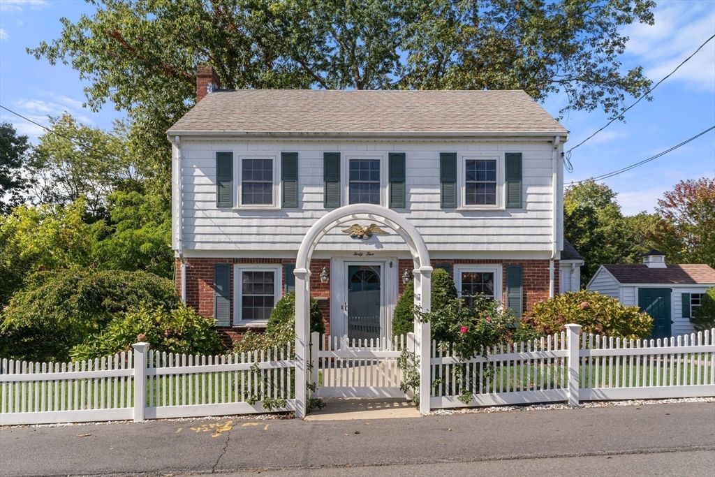 45 Commonwealth, Dedham, MA 02026