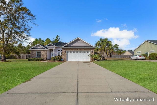 30 Carousel Circle, Crawfordville, FL 32327
