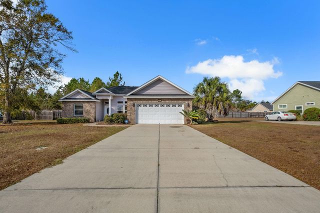 30 Carousel Circle, Crawfordville, FL 32327