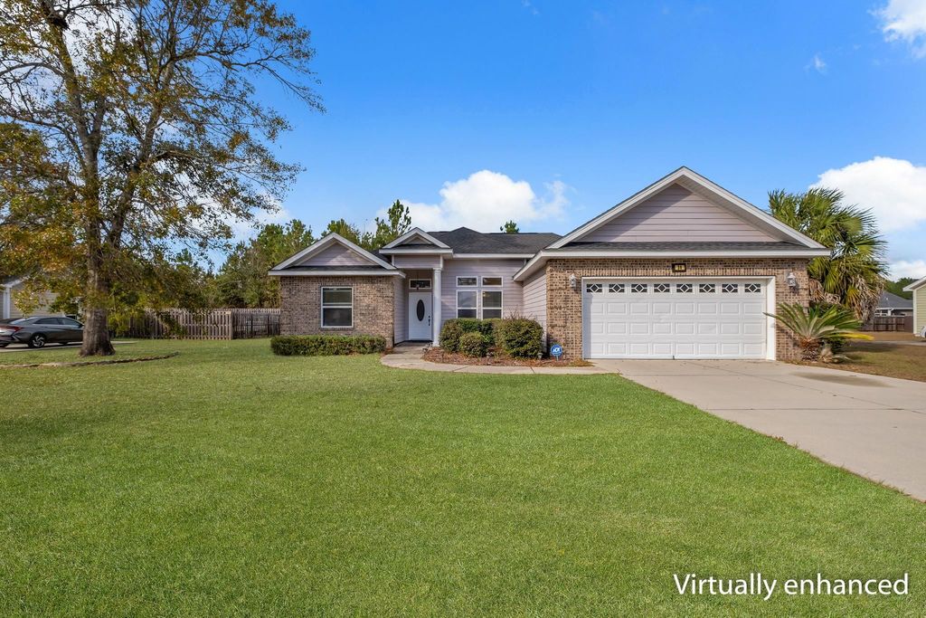 30 Carousel Circle, Crawfordville, FL 32327