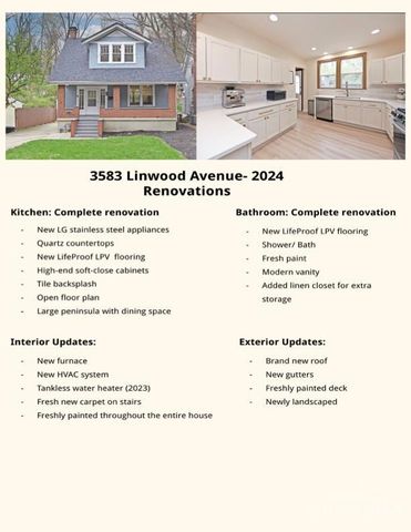 3583 Linwood Avenue, Cincinnati, OH 45226