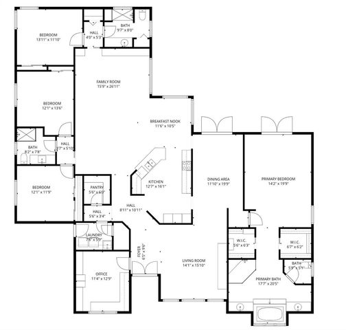 3010 Hampton Circle, Boca Raton, FL 33434
