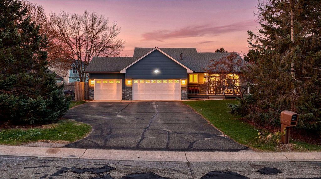 5120 149th Lane NW, Ramsey, MN 55303