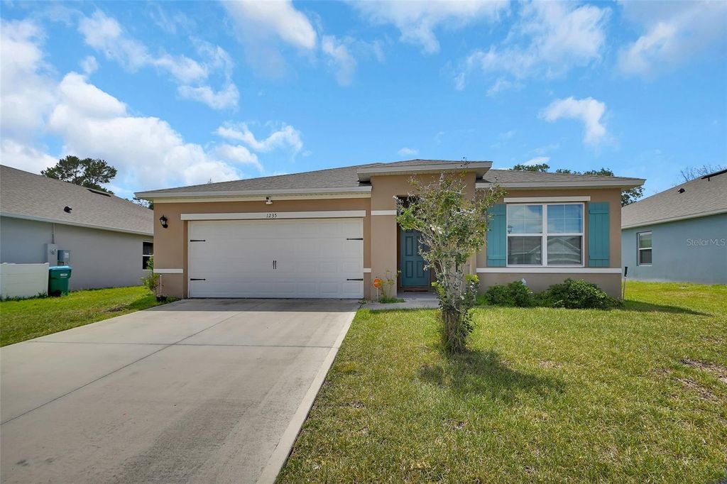 1235 WINTER GRAY CIRCLE, Deltona, FL 32738