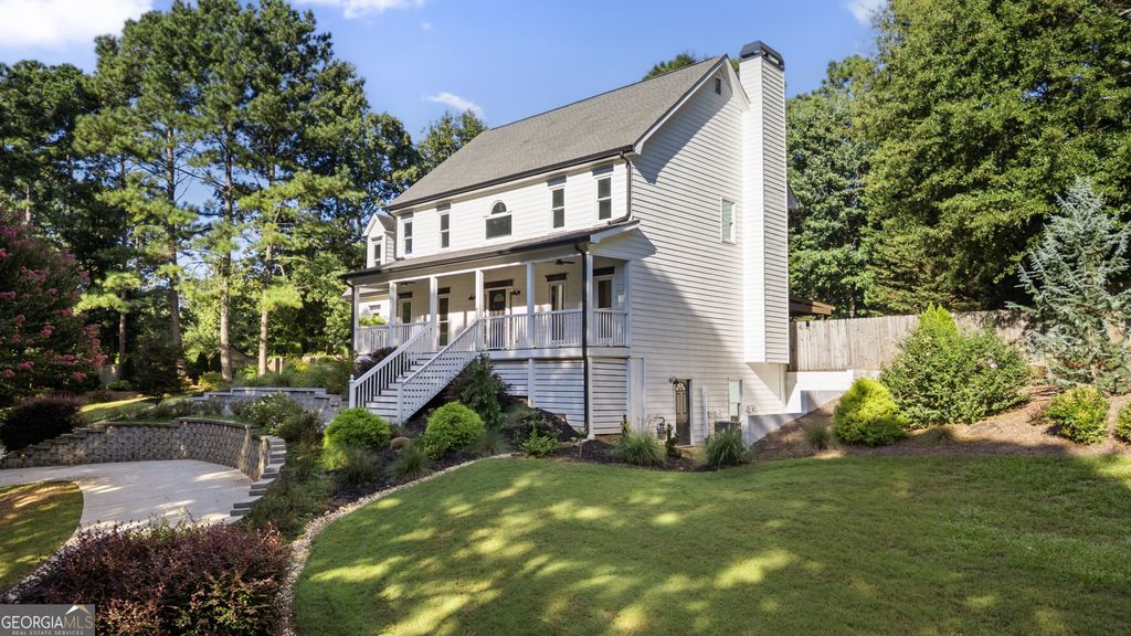 6002 Catamaran Court, Flowery Branch, GA 30542