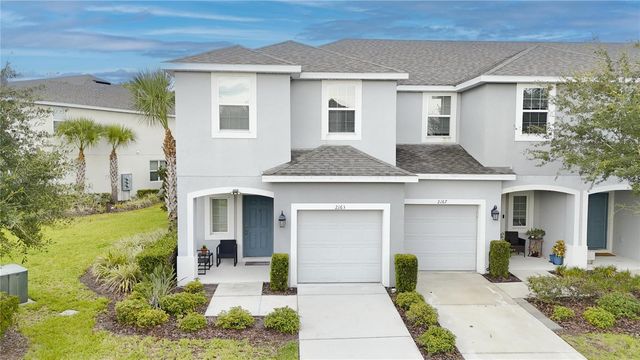 2163 CRYSTAL BELL STREET, Orlando, FL 32824