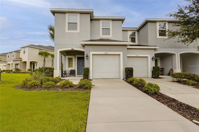 2163 CRYSTAL BELL STREET, Orlando, FL 32824