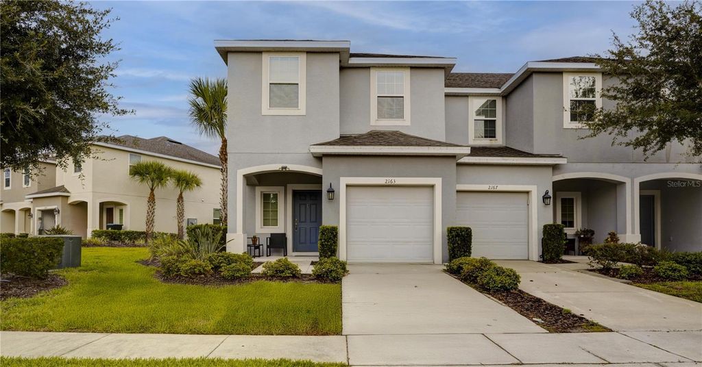 2163 CRYSTAL BELL STREET, Orlando, FL 32824